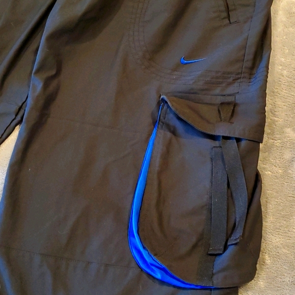 EUC Nike dry fit wide leg pants - Picture 3 of 6